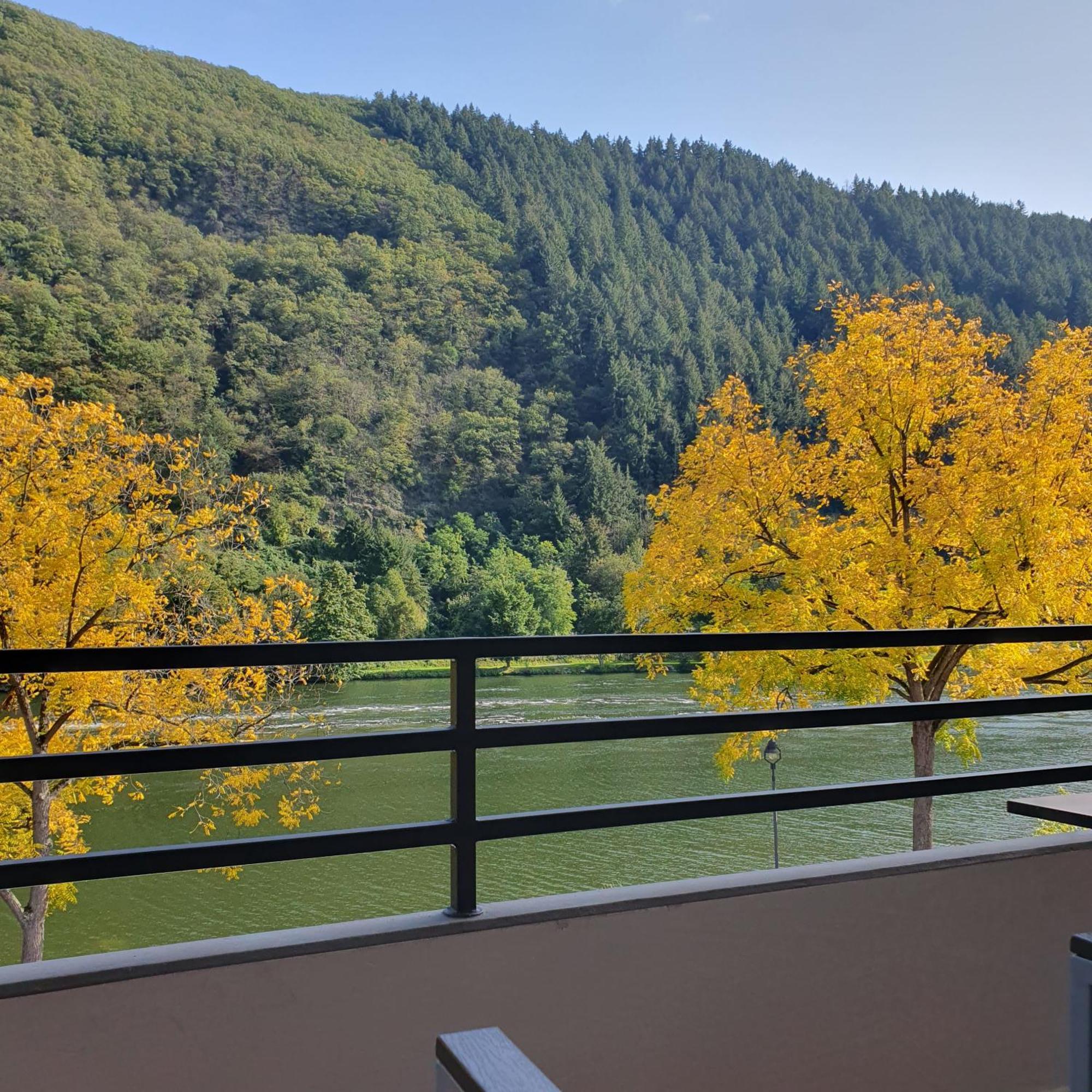 Uferdeck - Boutique Hotel Traben-Trarbach Extérieur photo