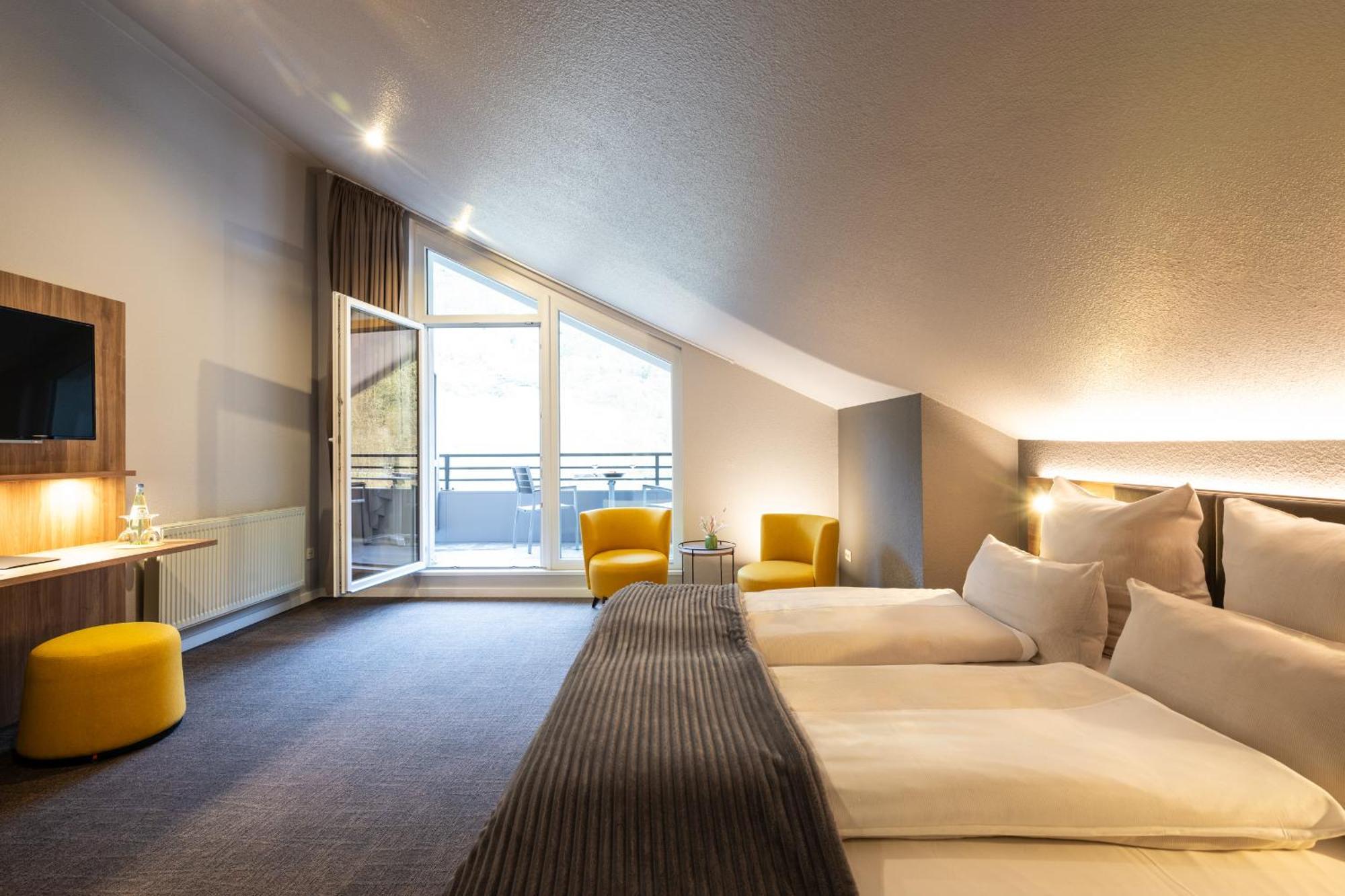 Uferdeck - Boutique Hotel Traben-Trarbach Extérieur photo