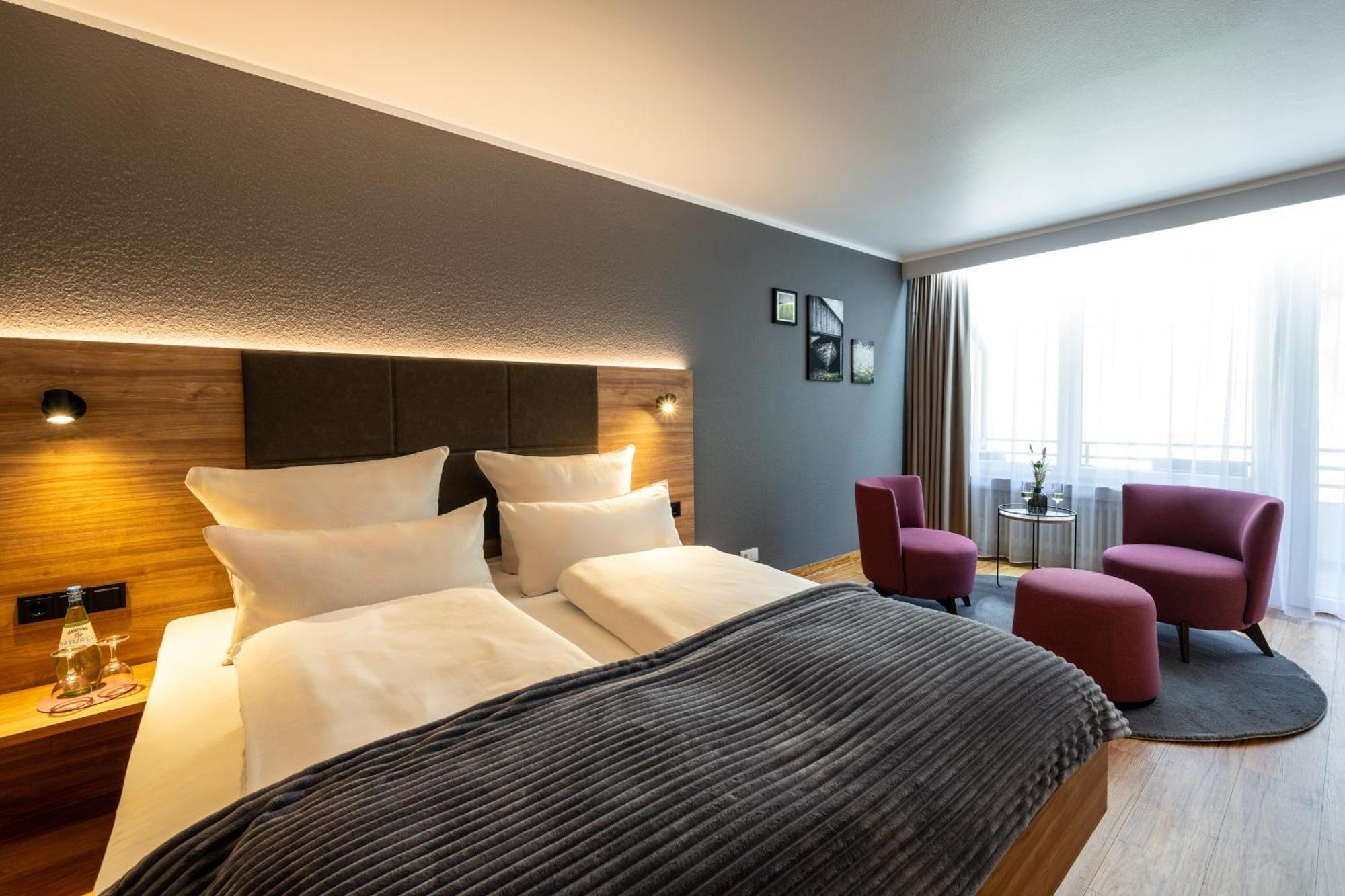 Uferdeck - Boutique Hotel Traben-Trarbach Extérieur photo