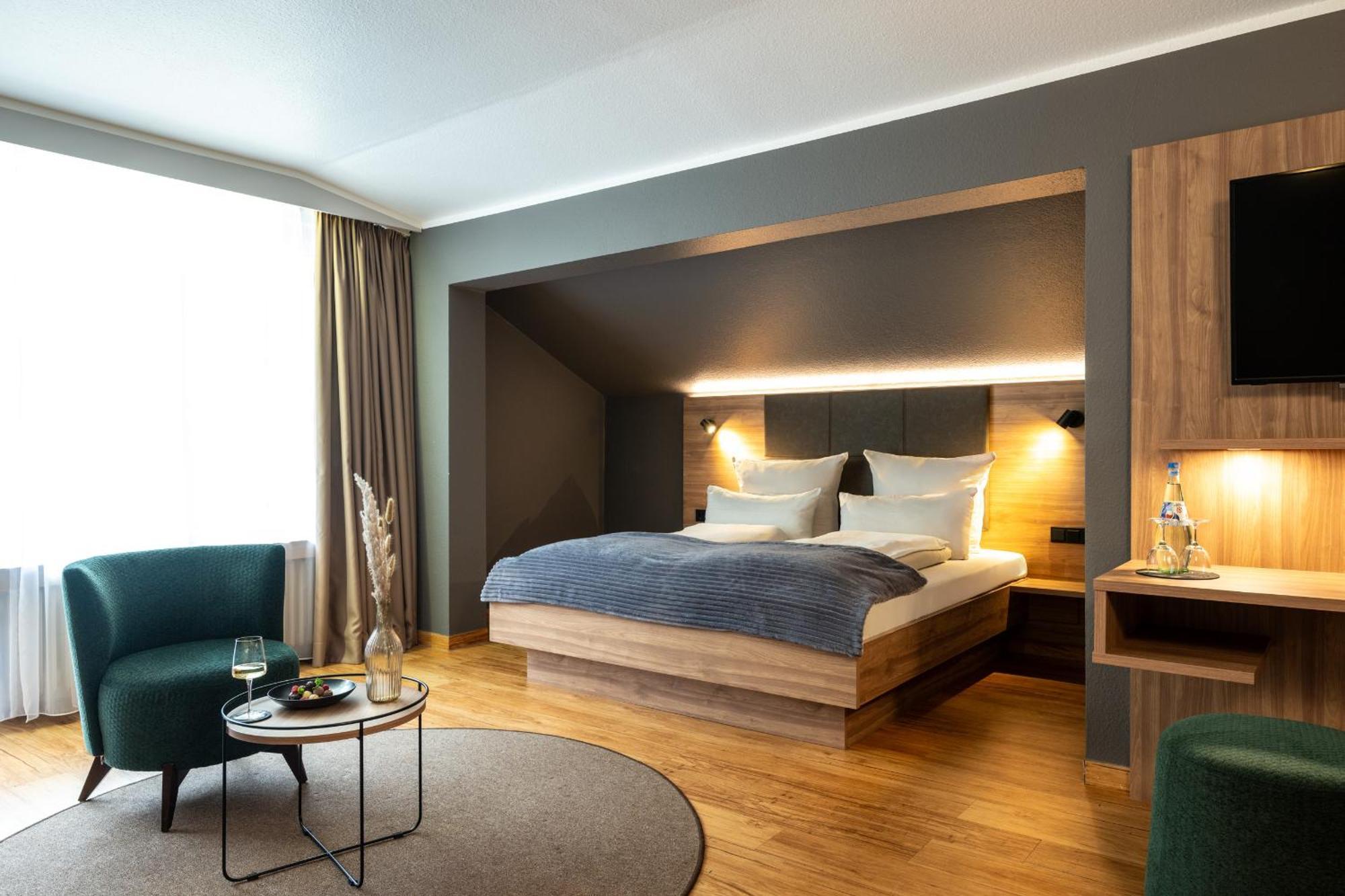 Uferdeck - Boutique Hotel Traben-Trarbach Extérieur photo