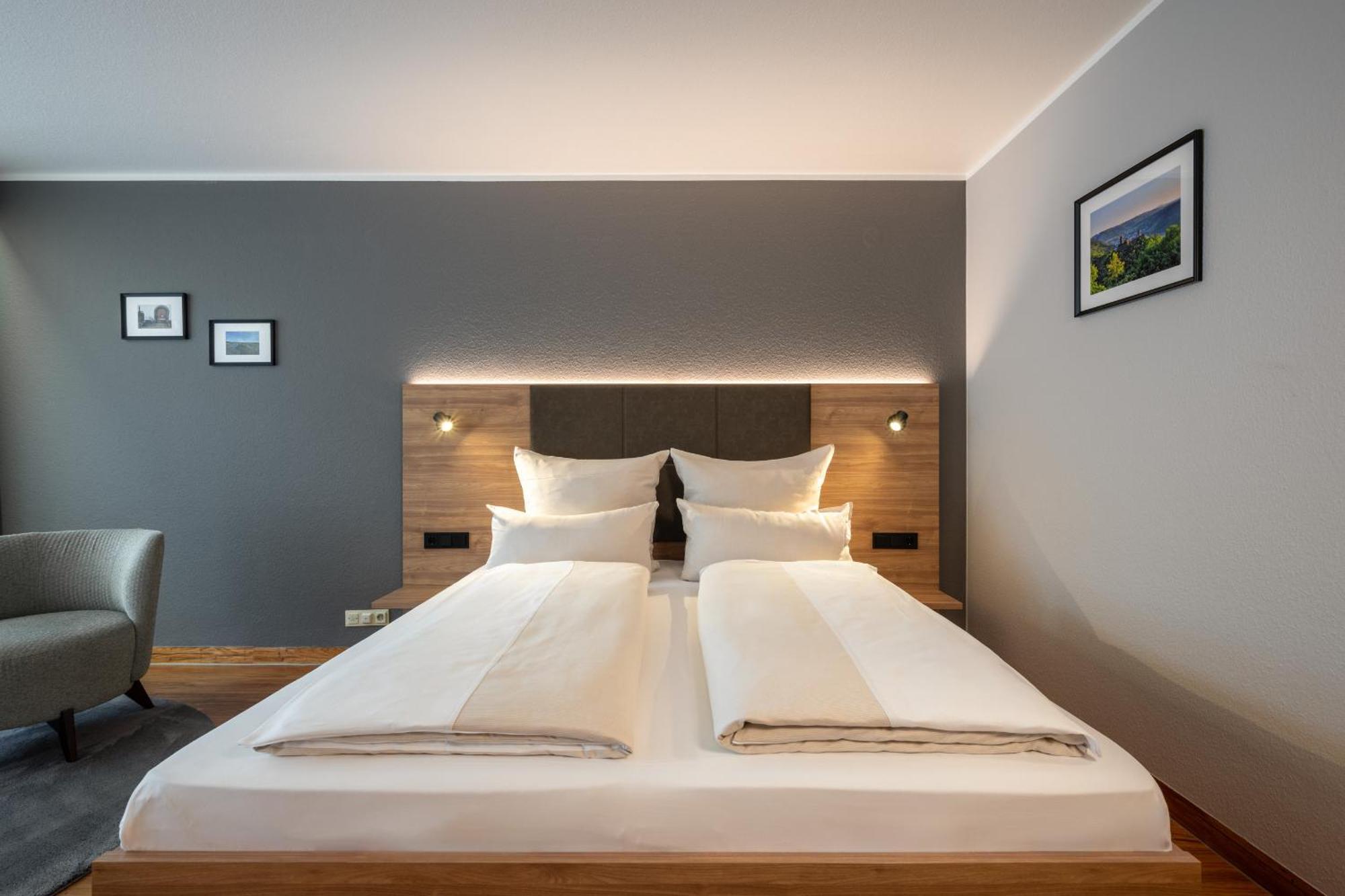 Uferdeck - Boutique Hotel Traben-Trarbach Extérieur photo