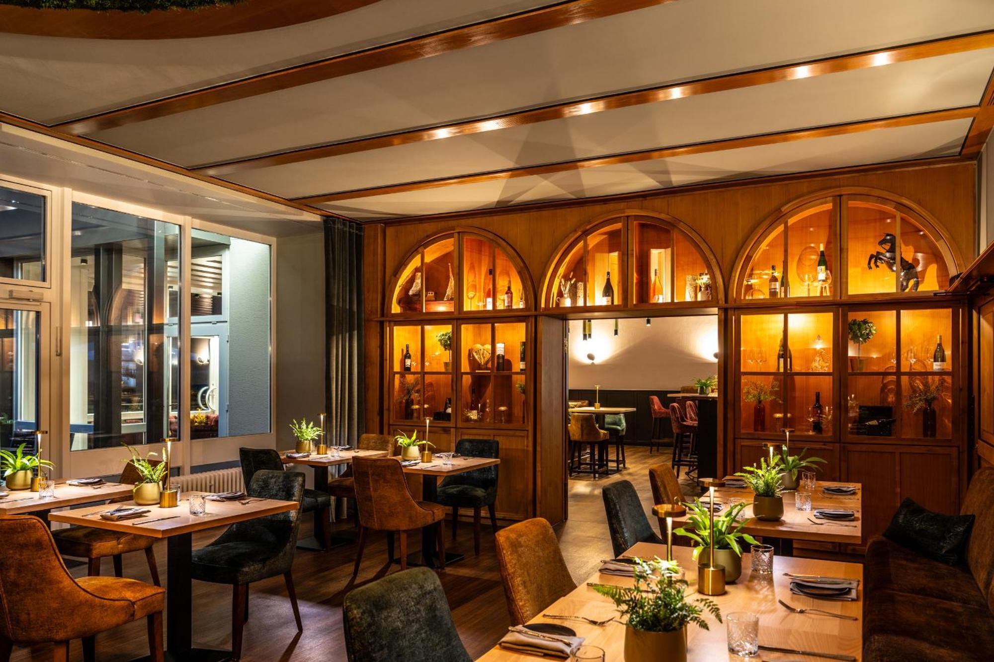 Uferdeck - Boutique Hotel Traben-Trarbach Extérieur photo