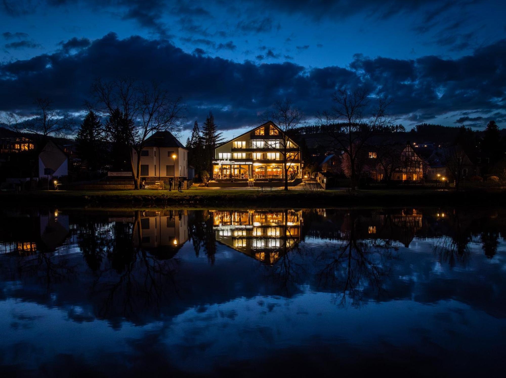 Uferdeck - Boutique Hotel Traben-Trarbach Extérieur photo
