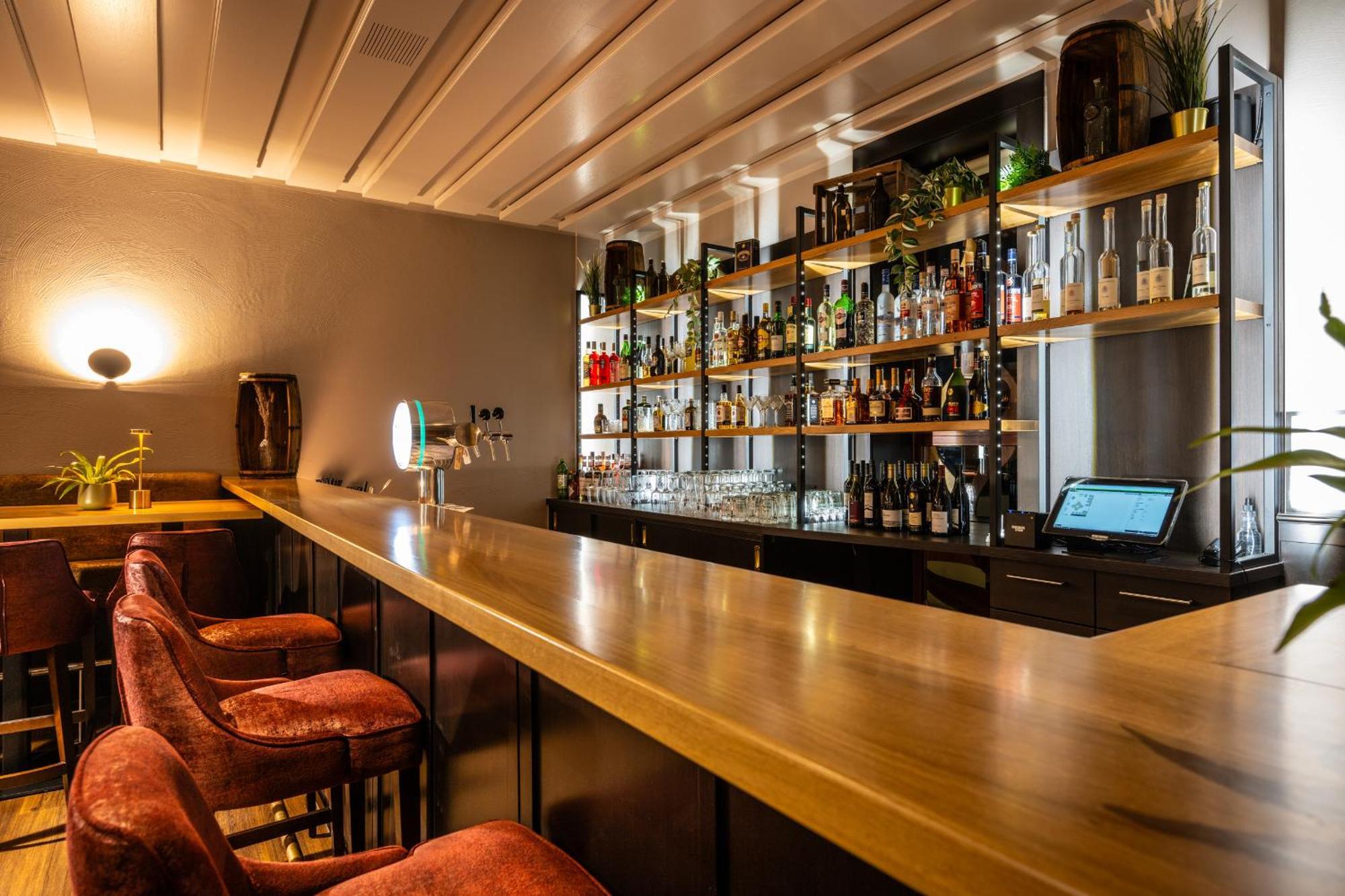 Uferdeck - Boutique Hotel Traben-Trarbach Extérieur photo